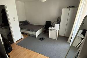 Gepflegtes 1-Zimmer-Apartment in der Pirckheimerstraße – Kaulbachstraße 10, 90408 Pirckheimerstraße, Nürnberg – Vorschaubild 3