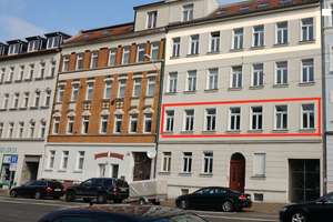 Top 5 Zimmerwohnung in Leipzig Gohlis mit 2 Balkonen