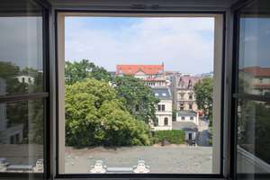 Außergewöhnliche 6-Zimmer-Maisonette mit Kamin, Balkon & Dachterrasse im beliebten Seeburgviertel – Die vollständige Adresse der Immobilie erhältst du vom Anbieter., 4103 Zentrum-Südost, Leipzig – Vorschaubild 8