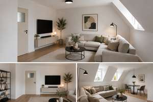 Über den Dächern der Oststadt – 2-Zimmer-Wohnung mit Gestaltungspotenzial nahe Lister Meile – 30161 Oststadt, Hannover – Vorschaubild 6
