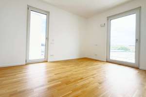 Exklusive 3-Zimmer-Neubauwohnung am Albertussee | Neue Einbauküche | Südbalkon | Aufzug – Die vollständige Adresse der Immobilie erhältst du vom Anbieter., 40549 Heerdt, Düsseldorf – Vorschaubild 3