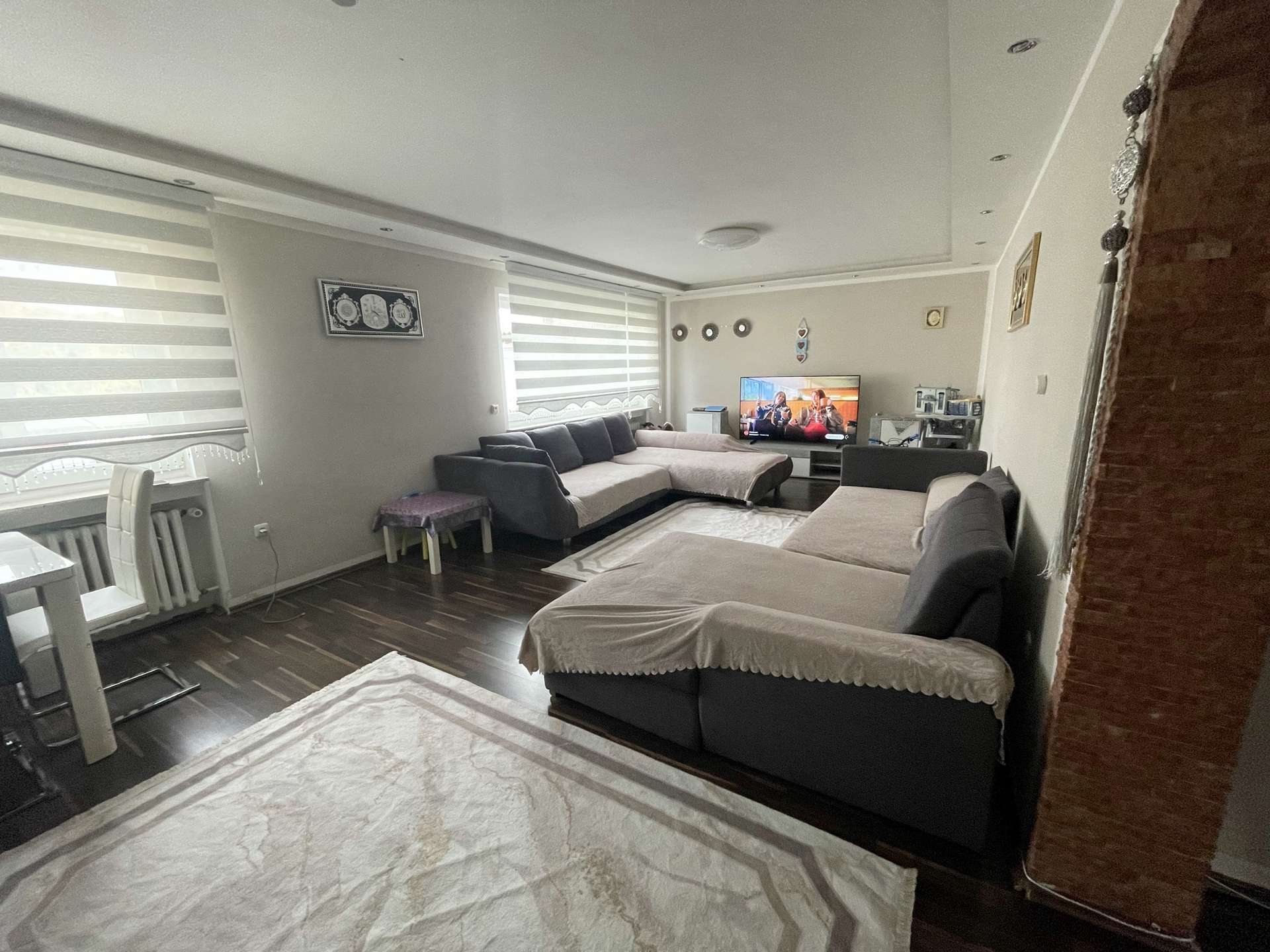 Immobilie in Lollar - ANGEBOT! Sehr schönes Einfamilienhaus mit Panaromablick, Parterre-Wohnung und Lagerfläche in Lollar - Bild 34