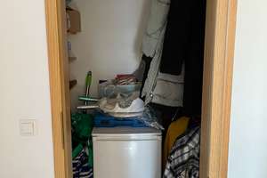 Schöne 2-Zimmer-Wohnung mit Balkon und Carport in Paderborn – Salbeiweg 33a, 33100 Kernstadt, Paderborn – Vorschaubild 6
