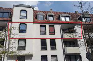 Praktische 2-Zimmer-Wohnung in Fürth/Mitte – Wasserstraße 16, 90762 Altstadt, Innenstadt, Fürth – Vorschaubild 10