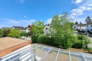 Saniertes Einfamilienhaus mit neu gebauter Einliegerwohnung in Südlage mit ca. 575 m²  Grund – München – Vorschaubild 14