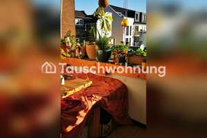 Tauschwohnung: Helle, zentrale Wohnung in Ehrenfeld