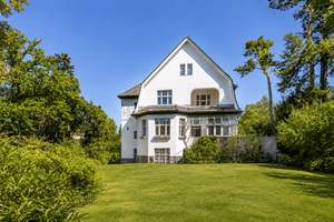 Historische Jugendstil-Villa in Bestlage Schlachtensee – Die vollständige Adresse der Immobilie erhältst du vom Anbieter., 14163 Zehlendorf, Berlin – Vorschaubild 11
