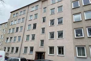 Citynah! Frei ab September! Helle 2 Zimmer-Wohnung mit Balkon – Am Welfenplatz 8, 30161 List, Hannover – Vorschaubild 9