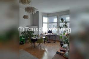 Tauschwohnung: Altbauwohnung im Belgischen Viertel