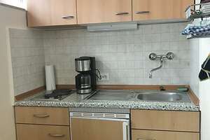 Vollmöbliertes schönes 1-Zimmer-Apartment in Hannover Vahrenwald – Die vollständige Adresse der Immobilie erhältst du vom Anbieter., 30165 Vahrenwald, Hannover – Vorschaubild 7
