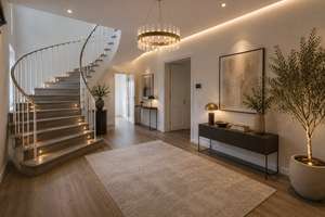BIETERVERFAHREN: Exklusives Wohnen am Lerchesberg – Eleganz und Großzügigkeit in Bestlage – 60598 Sachsenhausen-Süd, Frankfurt am Main – Vorschaubild 2