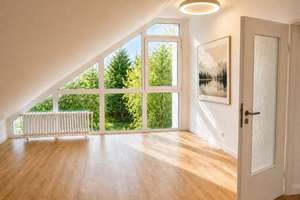 Freie DG-Whg. mit Traumgartenblick in privater Wohnanlage  / provisionsfrei – Die vollständige Adresse der Immobilie erhältst du vom Anbieter., 12305 Lichtenrade, Berlin – Vorschaubild 7