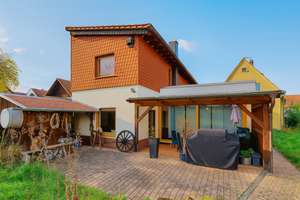 SELTENE GELEGENHEIT! FLEXIBLES ENTWICKLUNGSAREAL MIT ZWEI BAUGRUNDSTÜCKEN IN ALTHEIM
