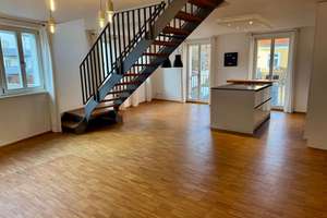 Exklusiver Maisonette-Wohntraum mit Dachterrasse – Repräsentatives Wohnen in der Altstadt von ING – Adolf-Kolping-Straße 3, 85049 Mitte, Ingolstadt – Vorschaubild 13