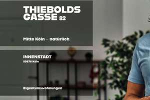 Citywohnung in der Kölner-Innenstadt! Modernisierte 2-Zimmer Wohnung in der Thieboldsgasse 82! WE 2 – Thieboldsgasse 82, 50676 Altstadt/Süd, Köln – Vorschaubild 5