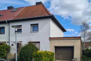 Reihenendhaus in grüner Umgebung und idealer Wohnlage – Halle (Saale) – Vorschaubild 1