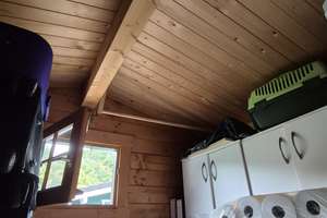 3,5 Zimmer Holzbungalow mit Wintergarten & Nebengebäude Freizeitdomizil Ruhrtal – Tippelstraße 4, 45529 Hattingen – Vorschaubild 16