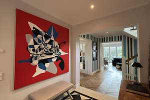 Geräumige lichtdurchflutete Villa mit hochwertiger Innenausstattung und großem Potenzial – Die vollständige Adresse der Immobilie erhältst du vom Anbieter., 40489 Kaiserswerth, Düsseldorf – Vorschaubild 3