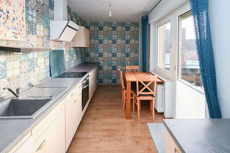 Immobilie in Melle - Attraktives Ein- bis Zweifamilienhaus auf schönem und erweiterbarem Grundstück in Melle! - Bild 4