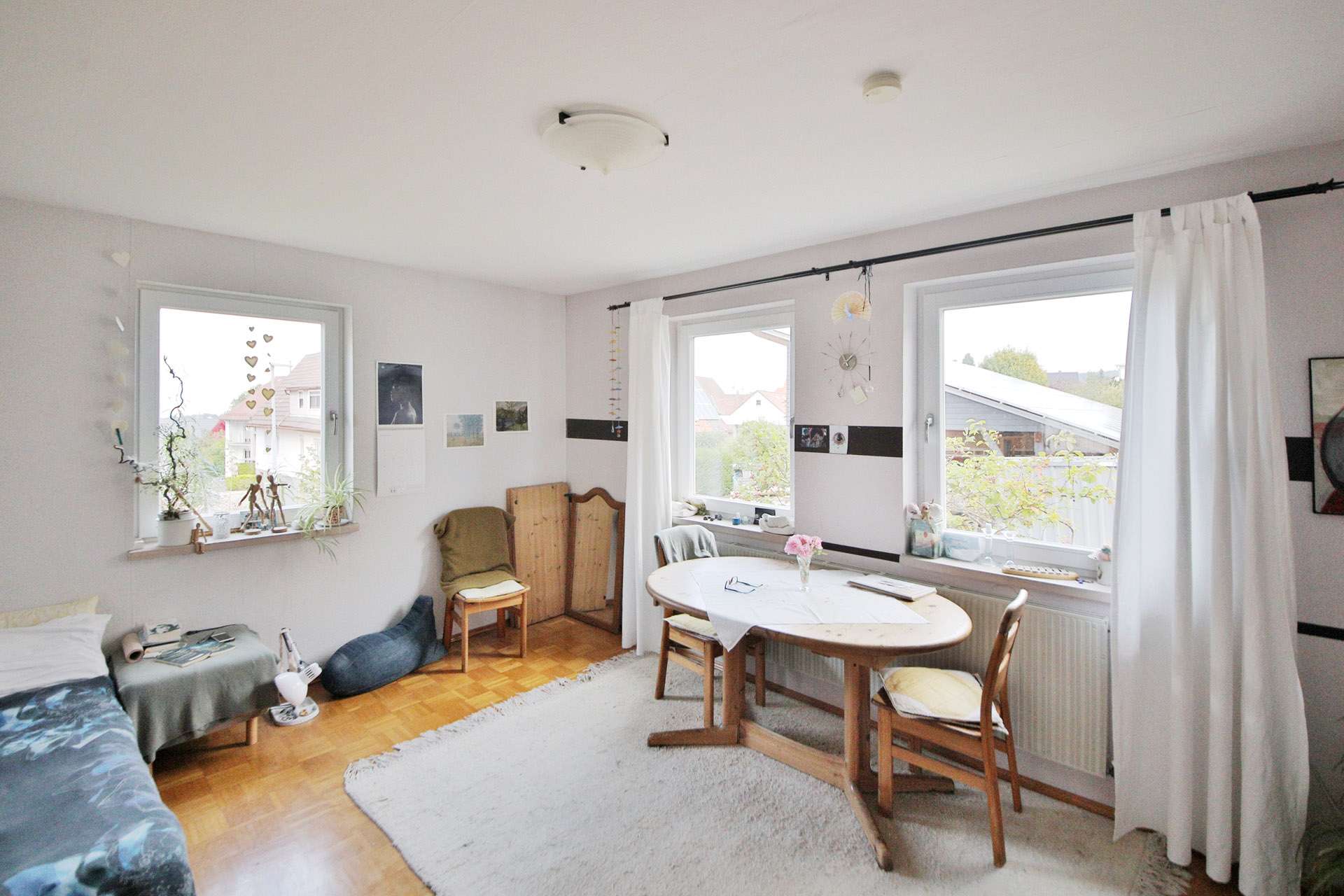 Immobilie in Straubenhardt - Charmantes Fachwerkhaus mit Ausbaupotenzial - Platz für Familie, Ideen und Handwerksfreude - Bild 7