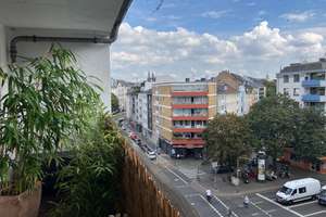 Domblick mitten in Köln - Studentenapartment im Belgischen Viertel – Roonstraße 57, 50674 Neustadt/Süd, Köln – Vorschaubild 20