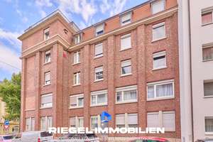 Sie hier? Wir auch! Kapitalanlage oder Eigennutzung - modernisierte 2 Zimmer Wohnung – Die vollständige Adresse der Immobilie erhältst du vom Anbieter., 68169 Neckarstadt-West, Mannheim – Vorschaubild 3