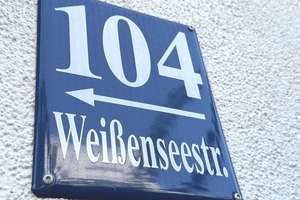 Neuwertige 2-Zi Wohnung in guter Lage, zentrumsnah!, BJ. 2014! – Weißenseestr. 104, 81539 Obergiesing, München – Vorschaubild 3