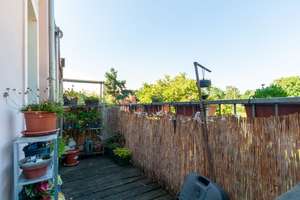 Pieschen-Süd - 2-Zimmmer-Wohnung mit Balkon in denkmalgeschütztem Klinkerbau – Leisniger Str. 44, 1127 Pieschen-Süd, Dresden – Vorschaubild 19