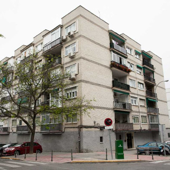 COSLA DA (Madrid). ZUR VERMIETUNG (nicht besichtigbar, nicht beliehbar).