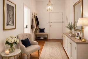 BESTLAGE HAIDHAUSEN | Stilvolle 3-Zimmer-Altbauwohnung von 1900 mit Balkon – Belfortstrasse 8, 81667 Haidhausen Nord, München – Vorschaubild 3