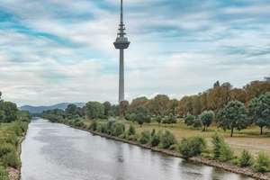 Wohnen und/oder Arbeiten in top Lage - WE 501 – Chisinauer Platz 2-4, 68309 Käfertal, Mannheim – Vorschaubild 8