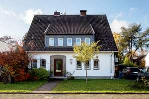 Von Privat - Freistehendes EFH in DU-Süd 'Am Heidberg' mit alt eingewachsenem Garten – Die vollständige Adresse der Immobilie erhältst du vom Anbieter., 47259 Ungelsheim, Duisburg – Vorschaubild 1