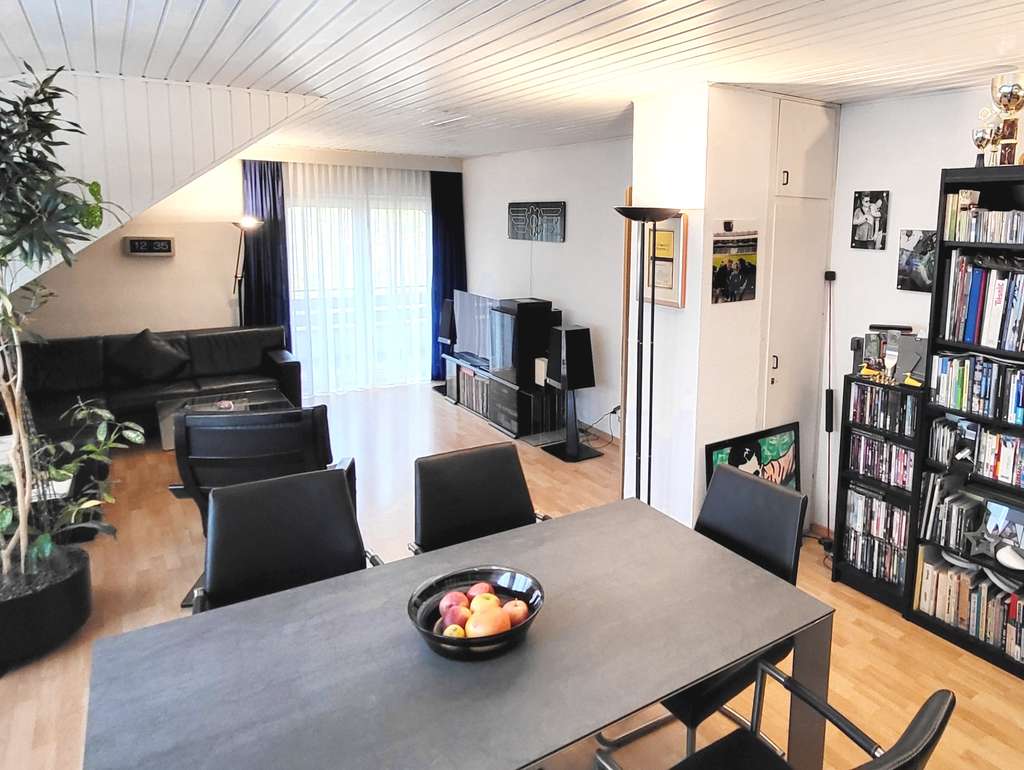 Immobilie in Mainhausen - Provisionsfrei: Gepflegte 3 Zimmer-DGW in Mainhausen - Bild 1