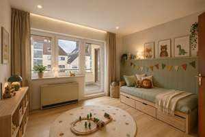 3 Zimmer Wohnung - Verkehrsberuhigt - Viel Platz für Liebe, Leben und Familie (Kopie) – Im Fichtenbuck 56, 73479 Ellwangen (Jagst) – Vorschaubild 9