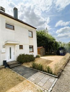 Gepflegtes Reihenendhaus mit 5 Zimmern in Würzburg-Lengfeld zu vermieten
