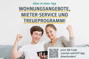 Ihre neue 2-Zimmer-Wohnung - Geeignet für Singles und Paare – Geraer Ring 10, 68309 Mannheim – Vorschaubild 9