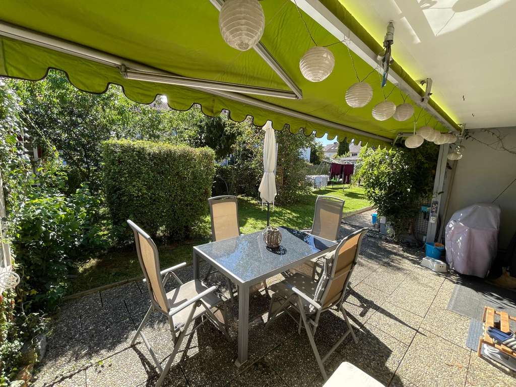 Immobilie in Isen - Familiendoppelhaustraum auf Eckgrundstück - Bild 3