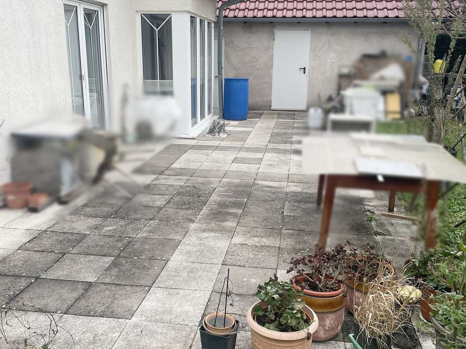 Terrasse Bild 2