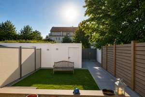 Modernes RMH mit Garten, Dachterrasse u. Garage in begehrter Lage von Düsseldorf-Wittlaer/Einbrungen – Die vollständige Adresse der Immobilie erhältst du vom Anbieter., 40489 Wittlaer, Düsseldorf – Vorschaubild 13