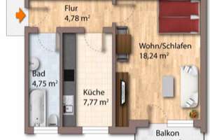 Nachmieter gesucht