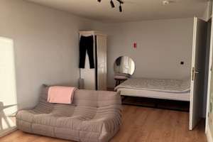 Gut geschnittene 1-Zimmer-Wohnung in Erlangen Süd – Die vollständige Adresse der Immobilie erhältst du vom Anbieter., 91052 Anger, Erlangen – Vorschaubild 3