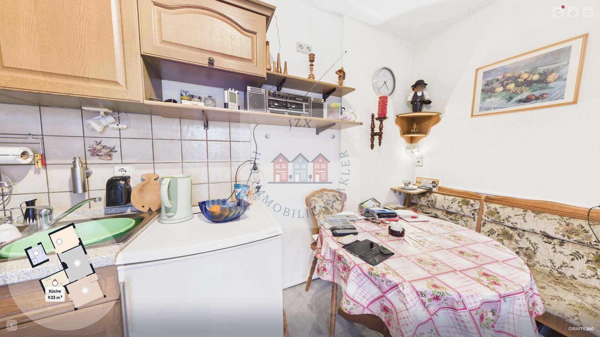 Immobilie in Gornau - Arbeiten vor Ort, komfortabel wohnen – vielseitige Gewerbeimmobilie mit Wohnhaus und XXL-Grundstück - Bild 8