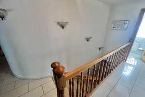 Haus im Haus, 154 m²-Eigent.whg. im MFH mit zus. 72 m² beheizter Nutzfläche im Keller als Büro o.ä. – Wesel (Kreis) – Vorschaubild 20