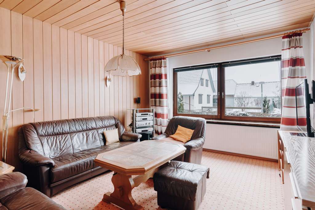 Immobilie in Hittbergen - Gemütliches Zuhause mit großem Grundstück in Hohnstorf - Bild 2