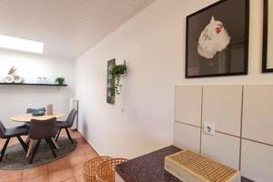 Schöner Bungalow als Ein- oder Zweifamilienhaus  -PROVISIONSFREI- – Ulmenweg 1/1, 75417 Mühlacker – Vorschaubild 21