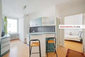 IMMOBERLIN.DE - Ruhige Altbauwohnung mit hellem Ambiente im Schillerkiez – Die vollständige Adresse der Immobilie erhältst du vom Anbieter., 12049 Neukölln (Ortsteil), Berlin – Vorschaubild 4