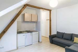 Suche Nachmieter für ruhige, möblierte Wohnung in Wiesbaden Mitte – Die vollständige Adresse der Immobilie erhältst du vom Anbieter., 65185 Mitte, Wiesbaden – Vorschaubild 4