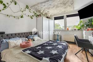 Helle 3-Zimmer-Wohnung mit Loggia und Grünblick – Die vollständige Adresse der Immobilie erhältst du vom Anbieter., 23972 Dorf Mecklenburg – Vorschaubild 17
