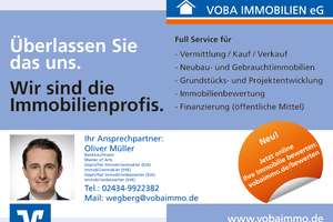 Ein Familientraum wird wahr! – Die vollständige Adresse der Immobilie erhältst du vom Anbieter., 41844 Wegberg – Vorschaubild 9