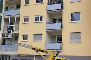 Neu-Ulm Stadtmitte 4.5 Zimmer Wohnung Zu Vermieten – Ludwigstraße 31, 89231 Neu-Ulm – Vorschaubild 8